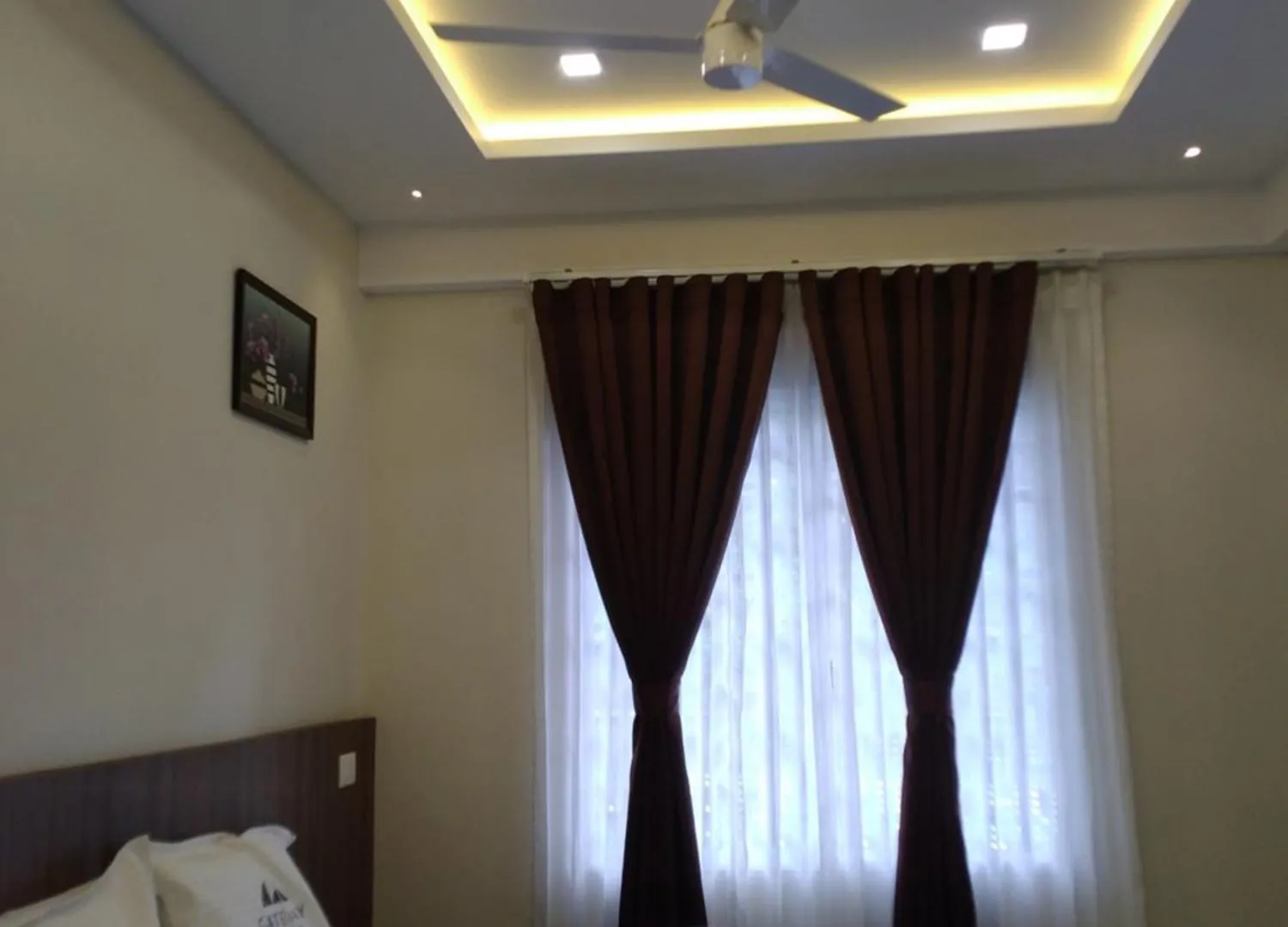 Hotel Gateway Residency Mannarakkat