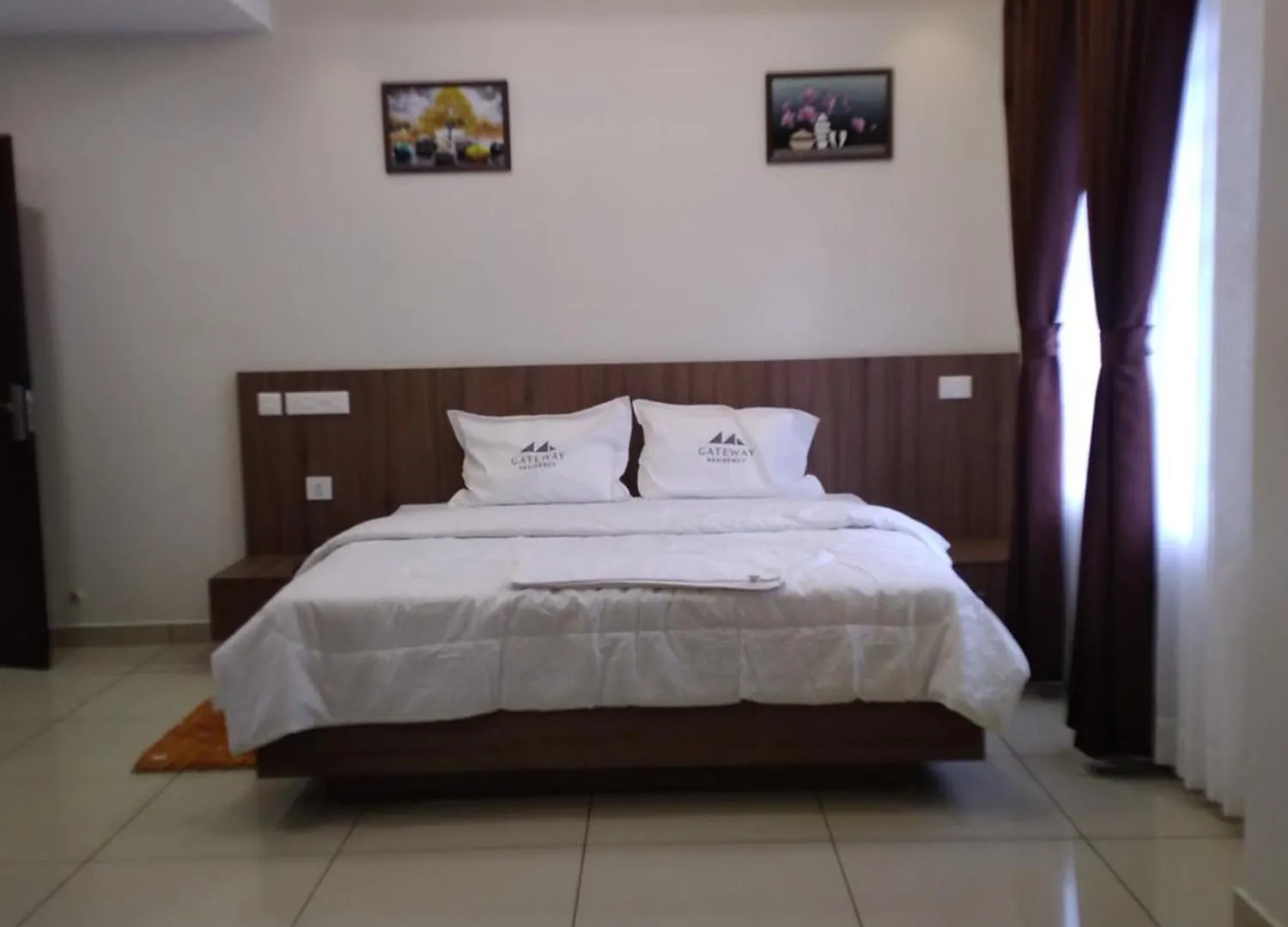 Hotel Gateway Residency Mannarakkat 2*,  India