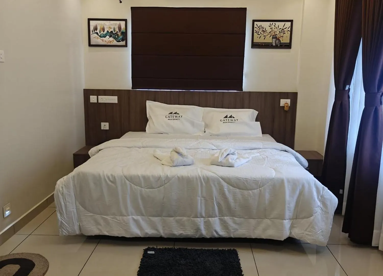 Gateway Residency Hotel Mannarakkat