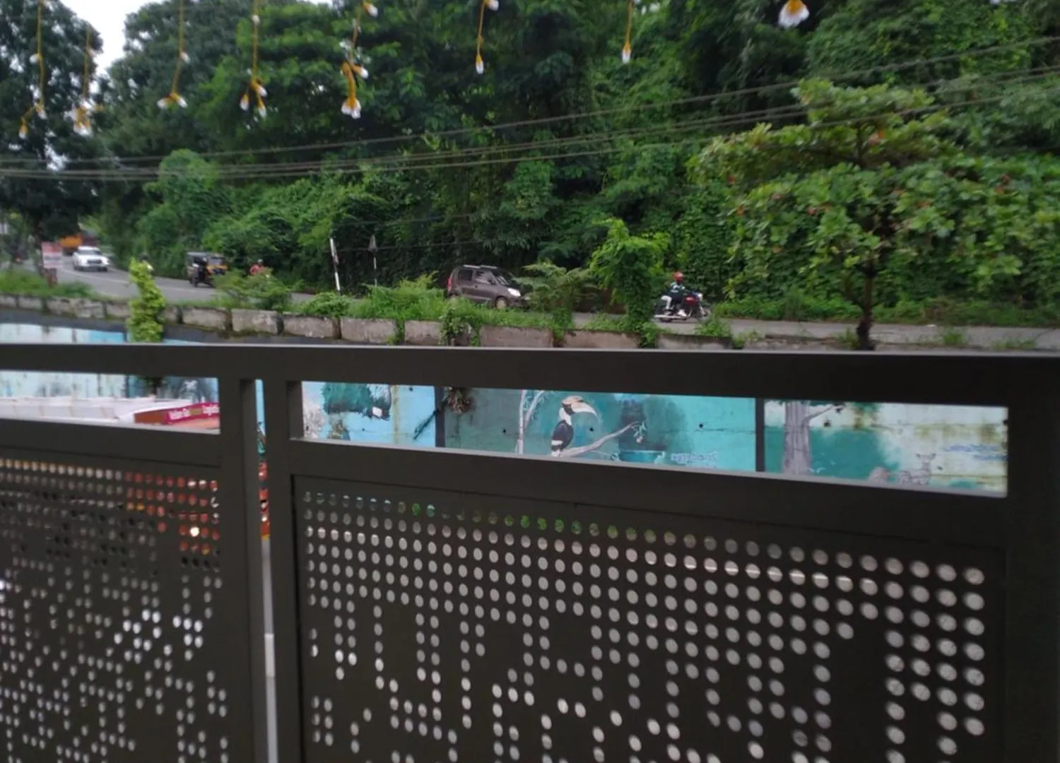 Gateway Residency Hotel Mannarakkat India
